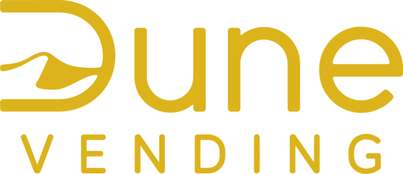 Dune Vending Logo